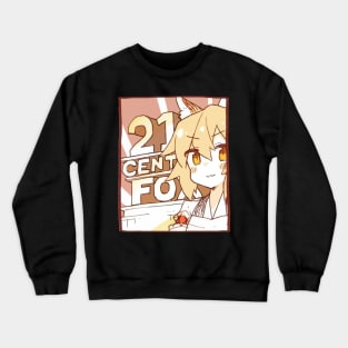 Fox Crewneck Sweatshirt